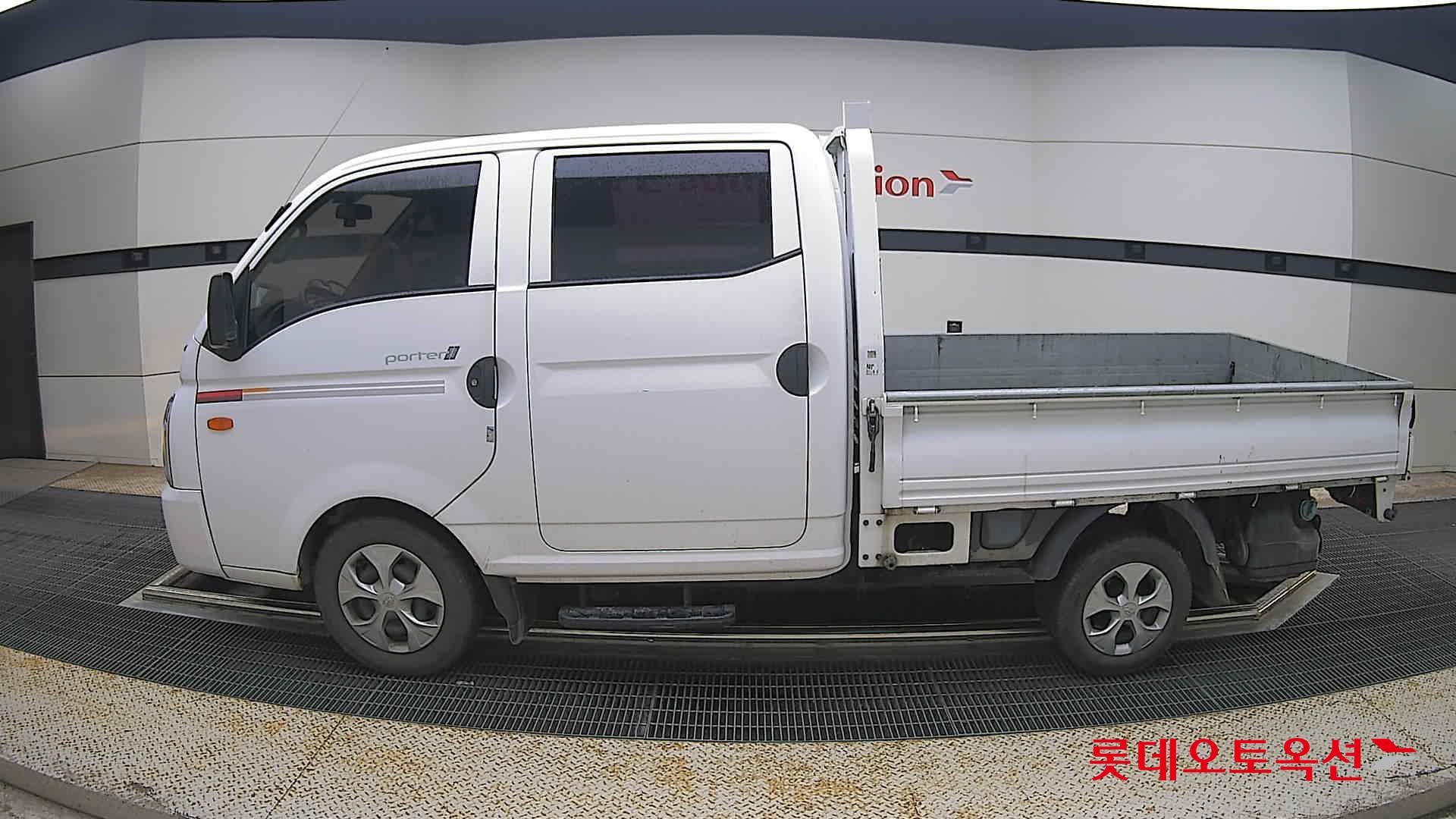 2020 - hyundai porter