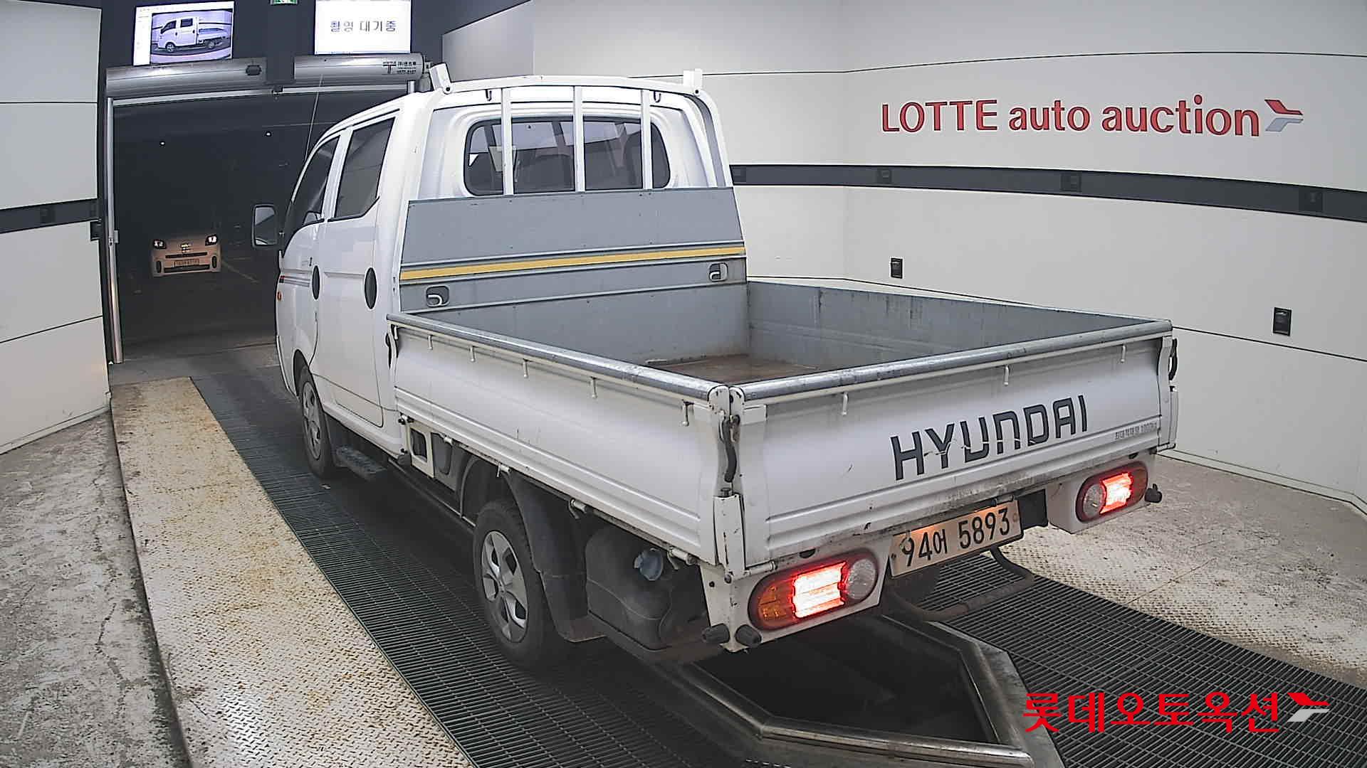 2020 - hyundai porter