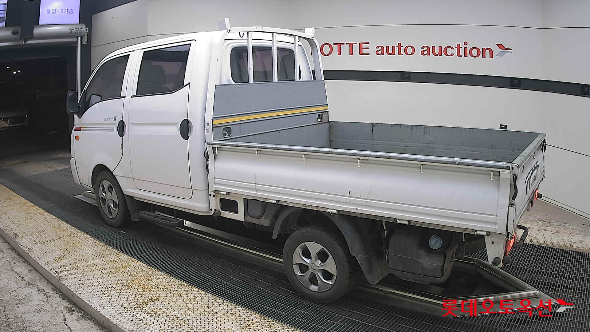 2020 - hyundai porter