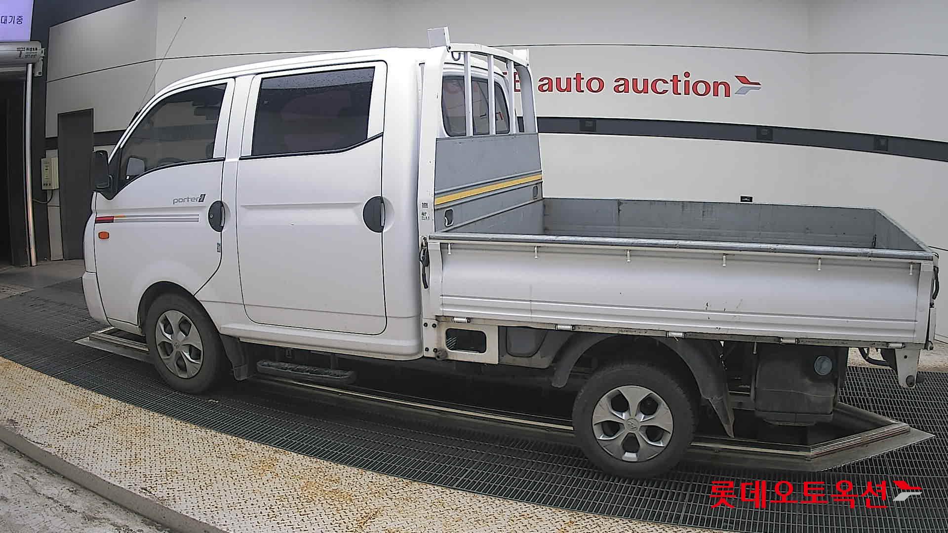 2020 - hyundai porter