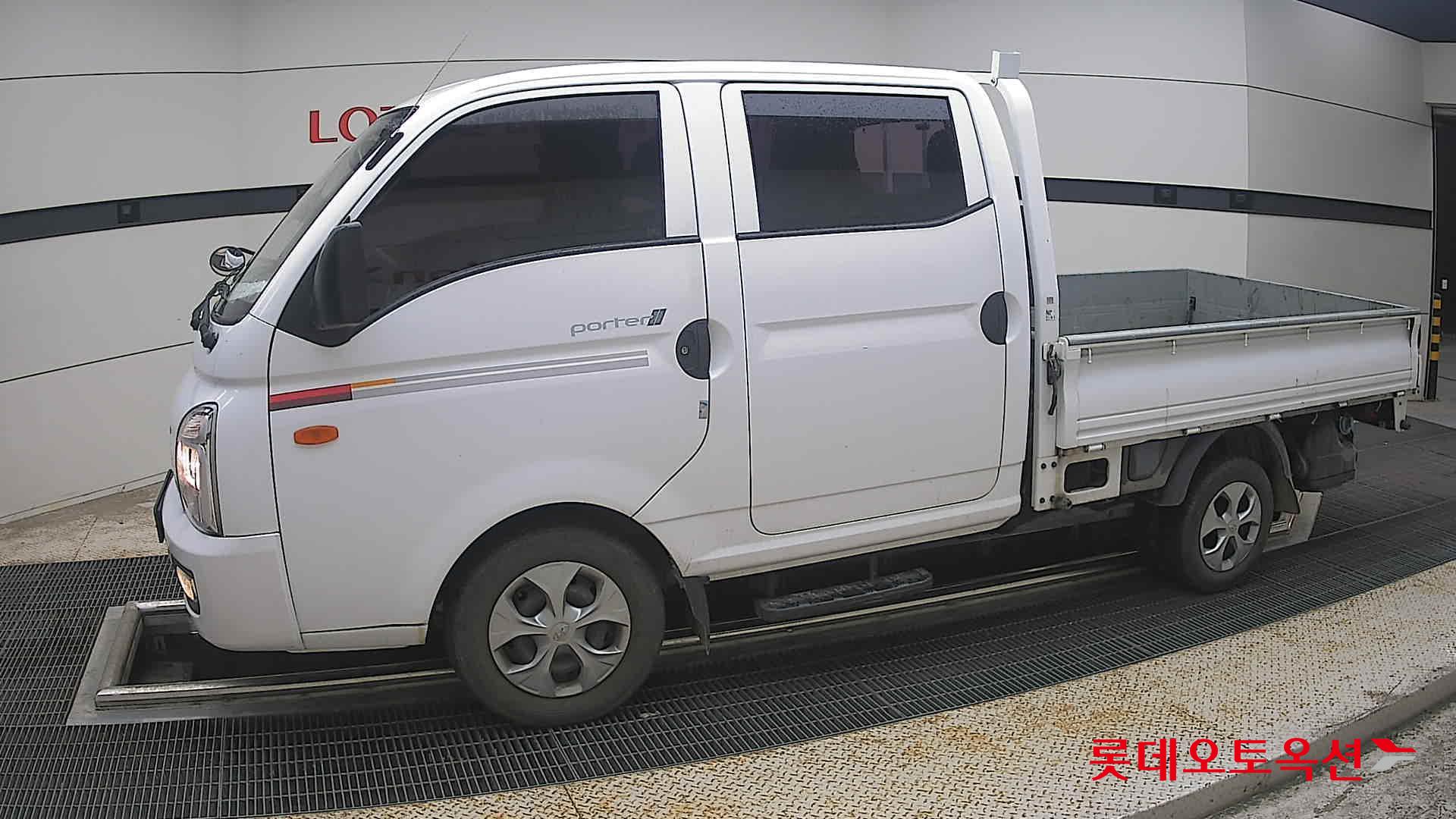 2020 - hyundai porter
