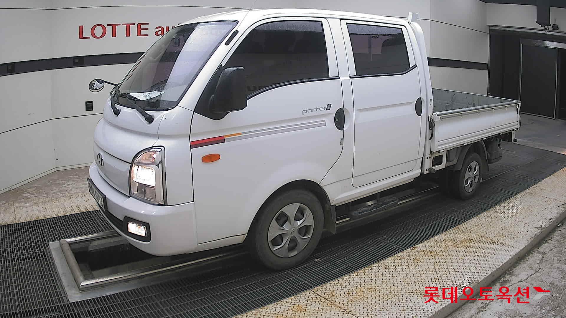 2020 - hyundai porter