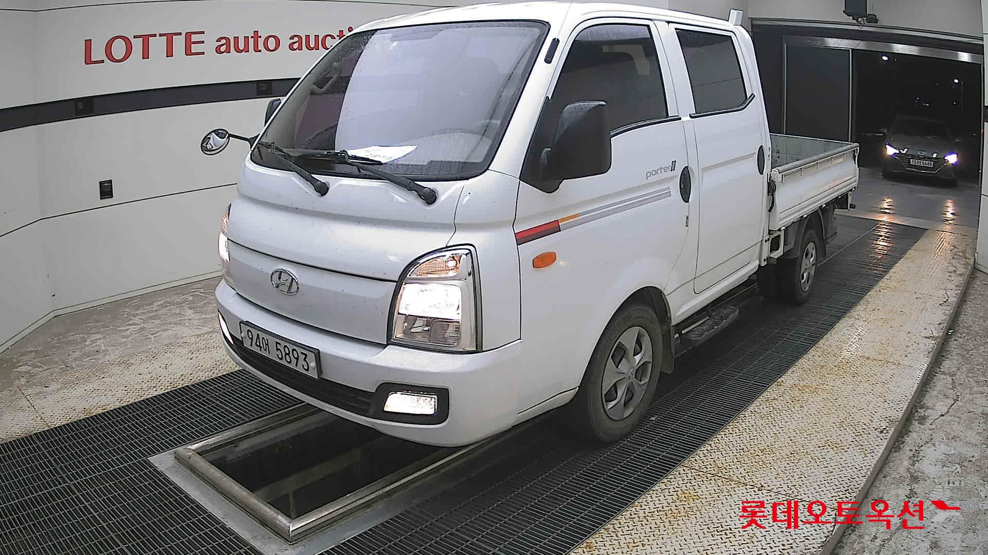 2020 - hyundai porter
