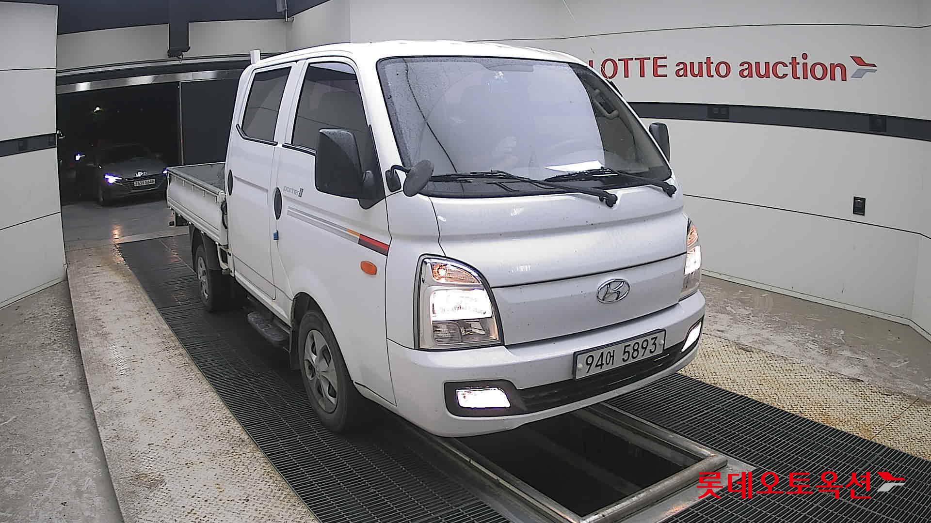 2020 - hyundai porter