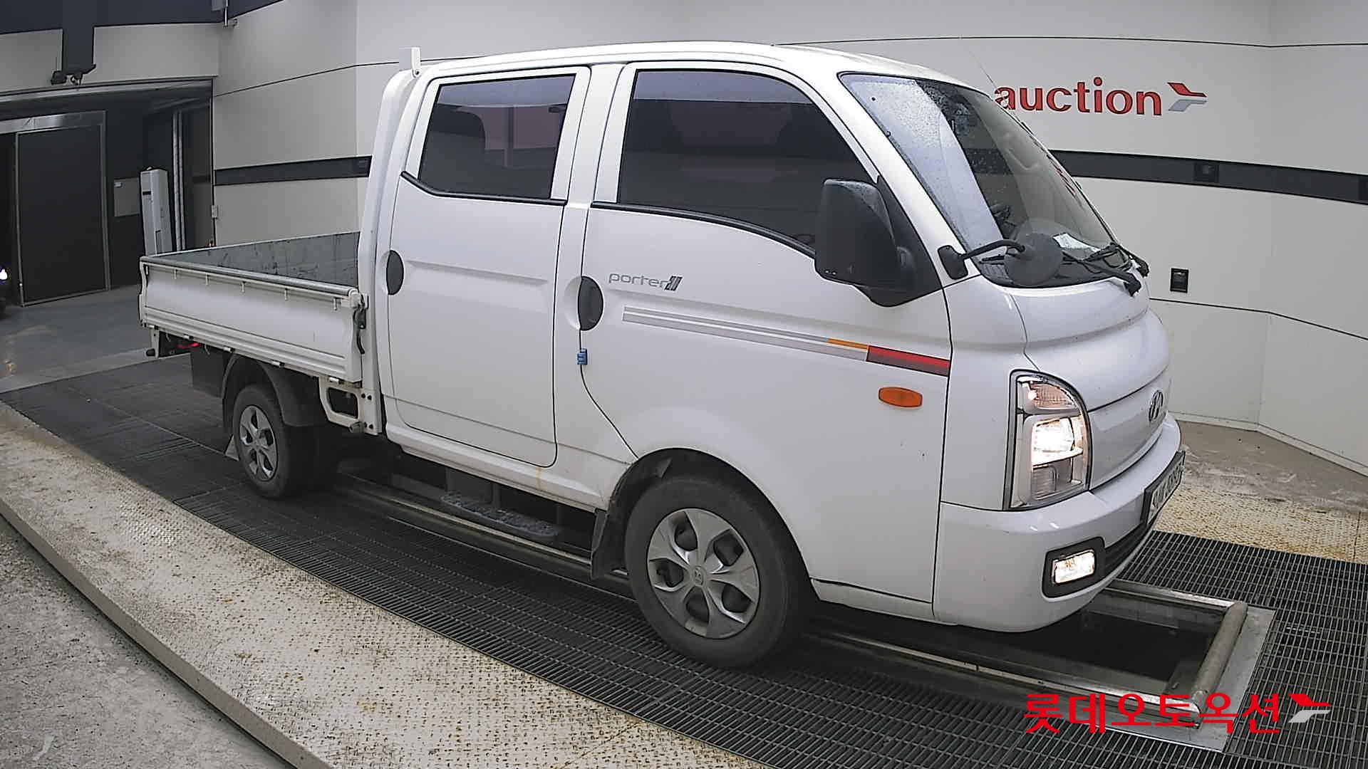 2020 - hyundai porter