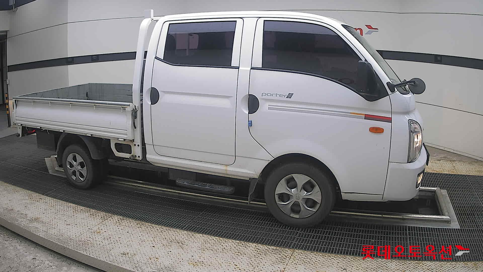 2020 - hyundai porter
