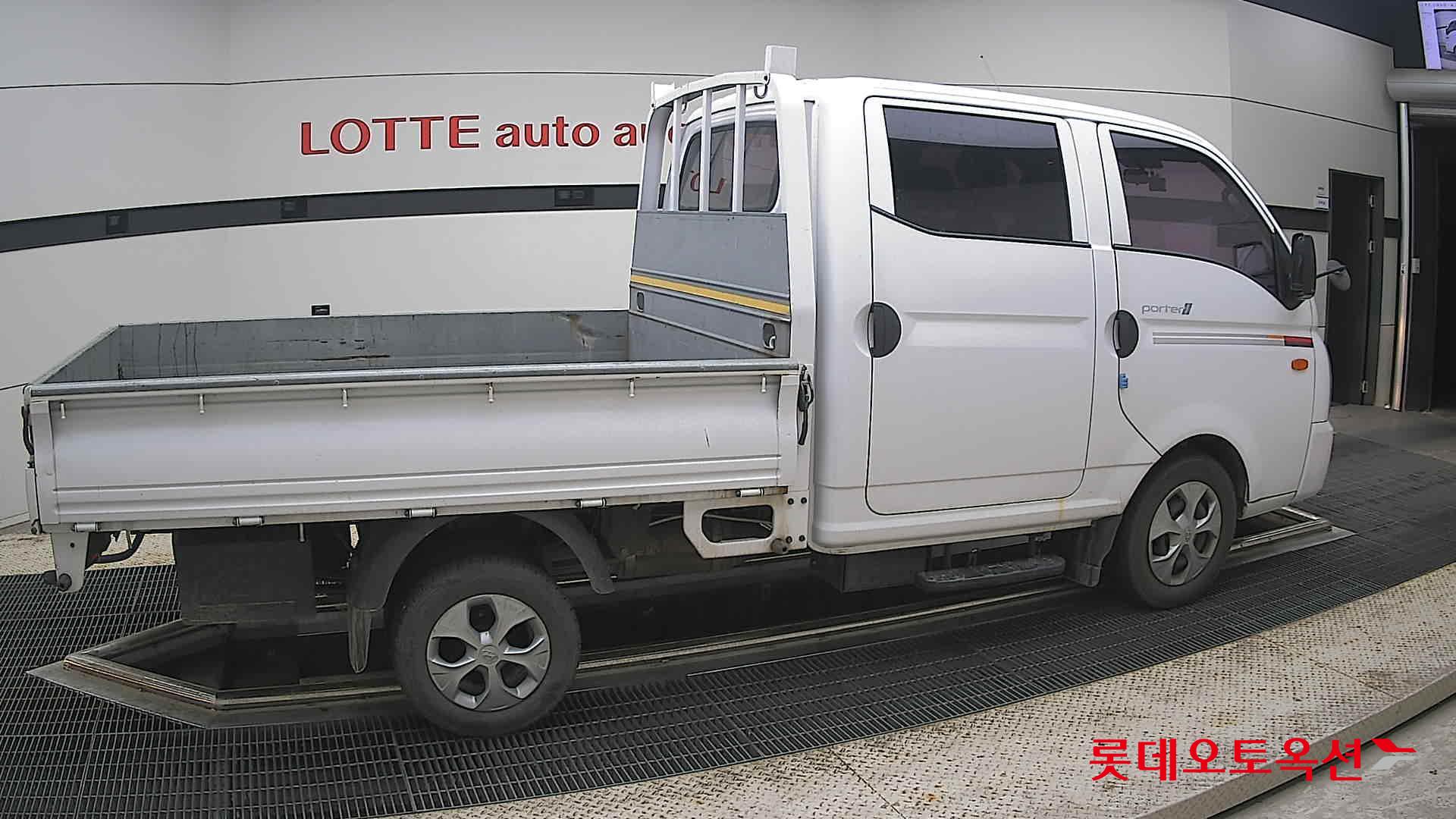 2020 - hyundai porter