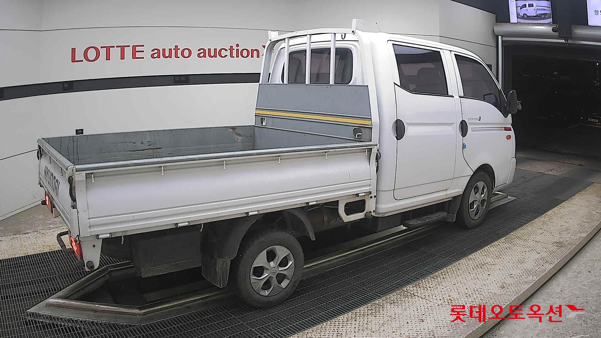 2020 - hyundai porter