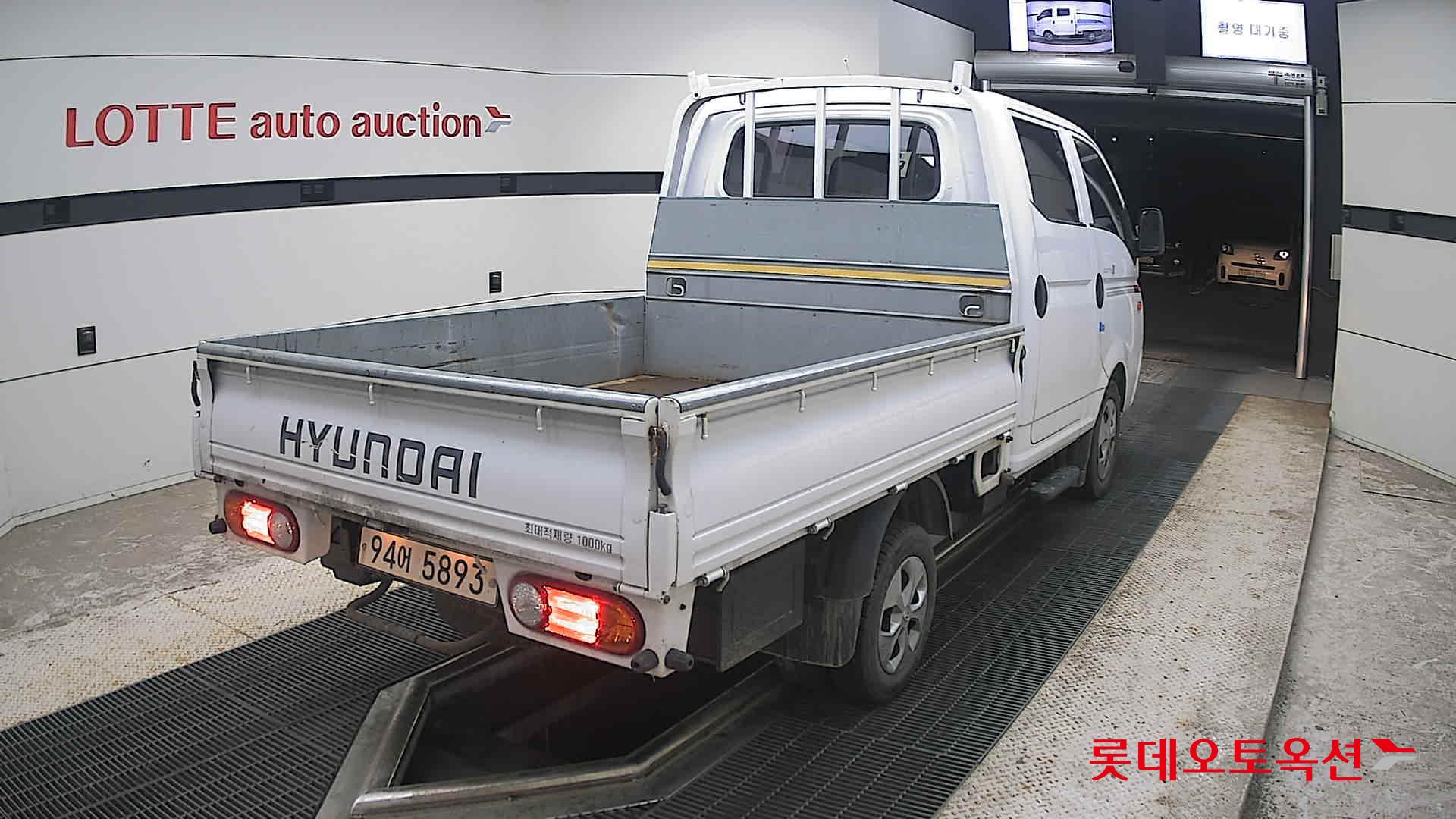 2020 - hyundai porter