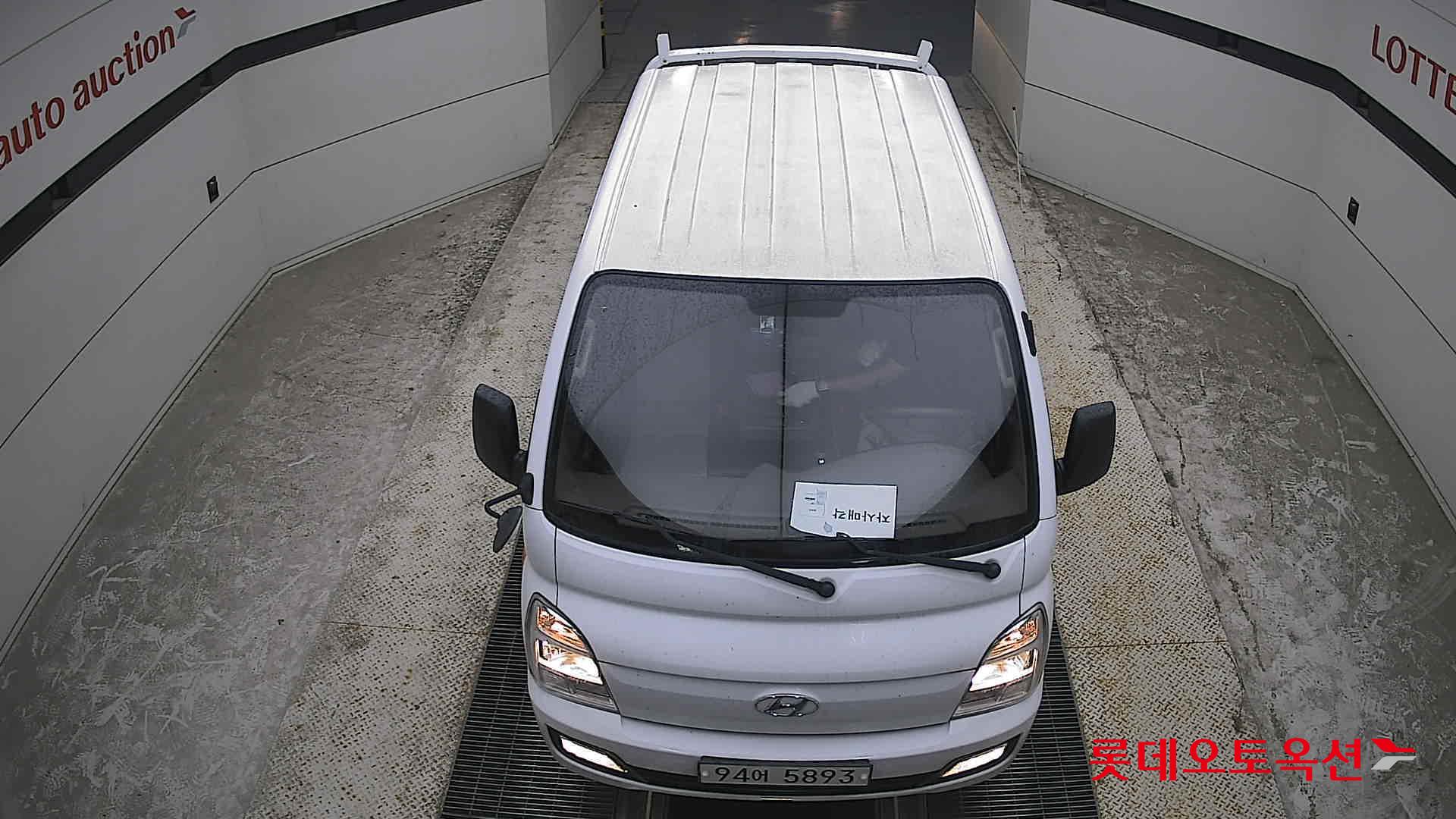 2020 - hyundai porter