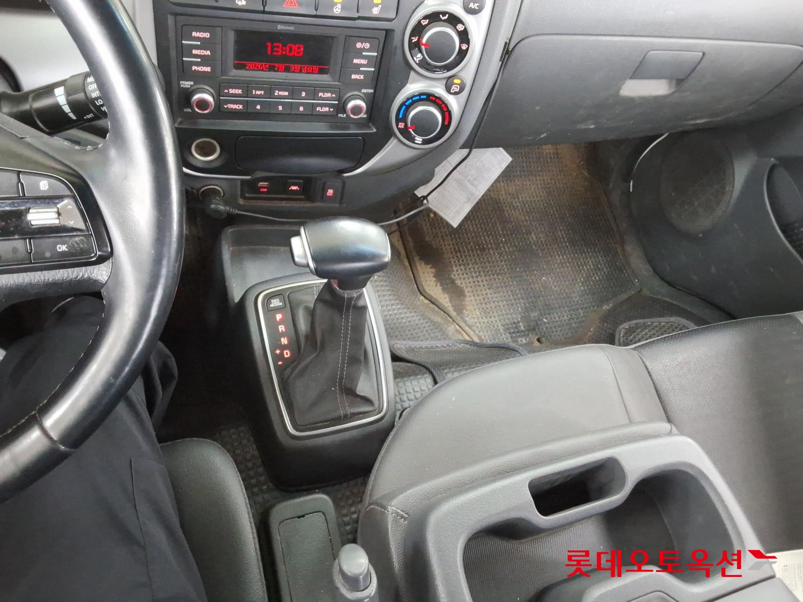 2022 - kia bongo
