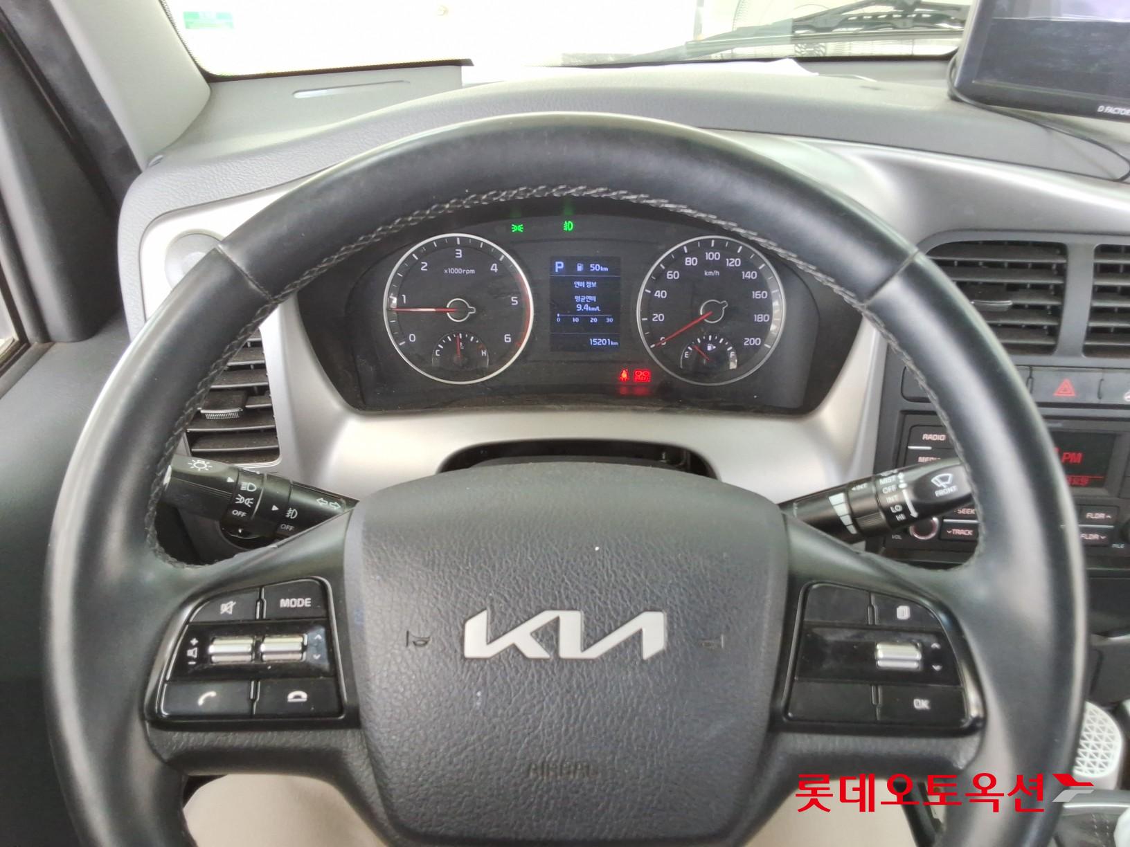 2022 - kia bongo