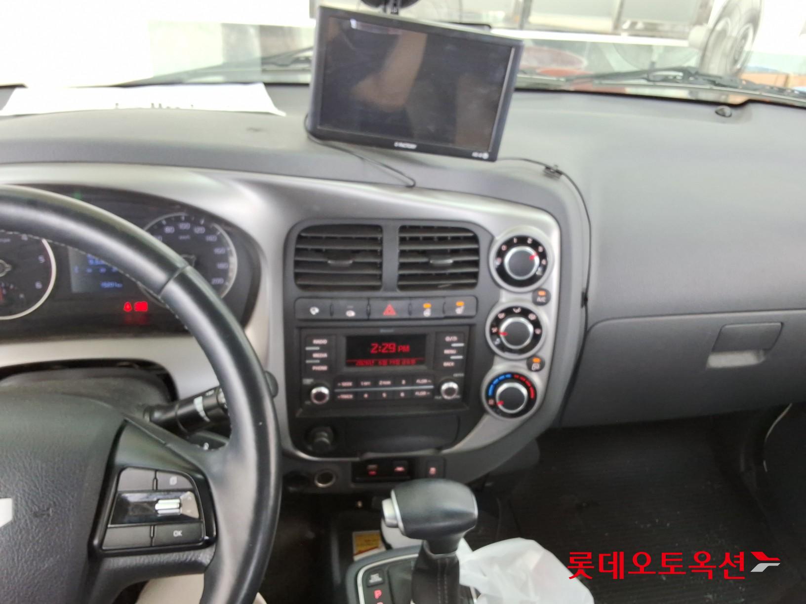 2022 - kia bongo