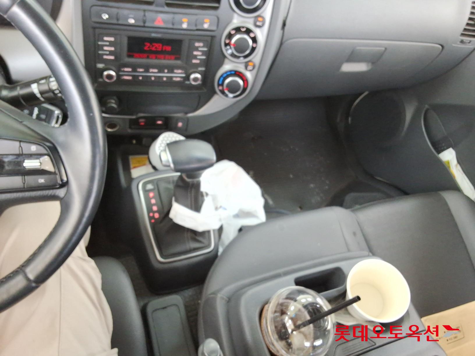 2022 - kia bongo