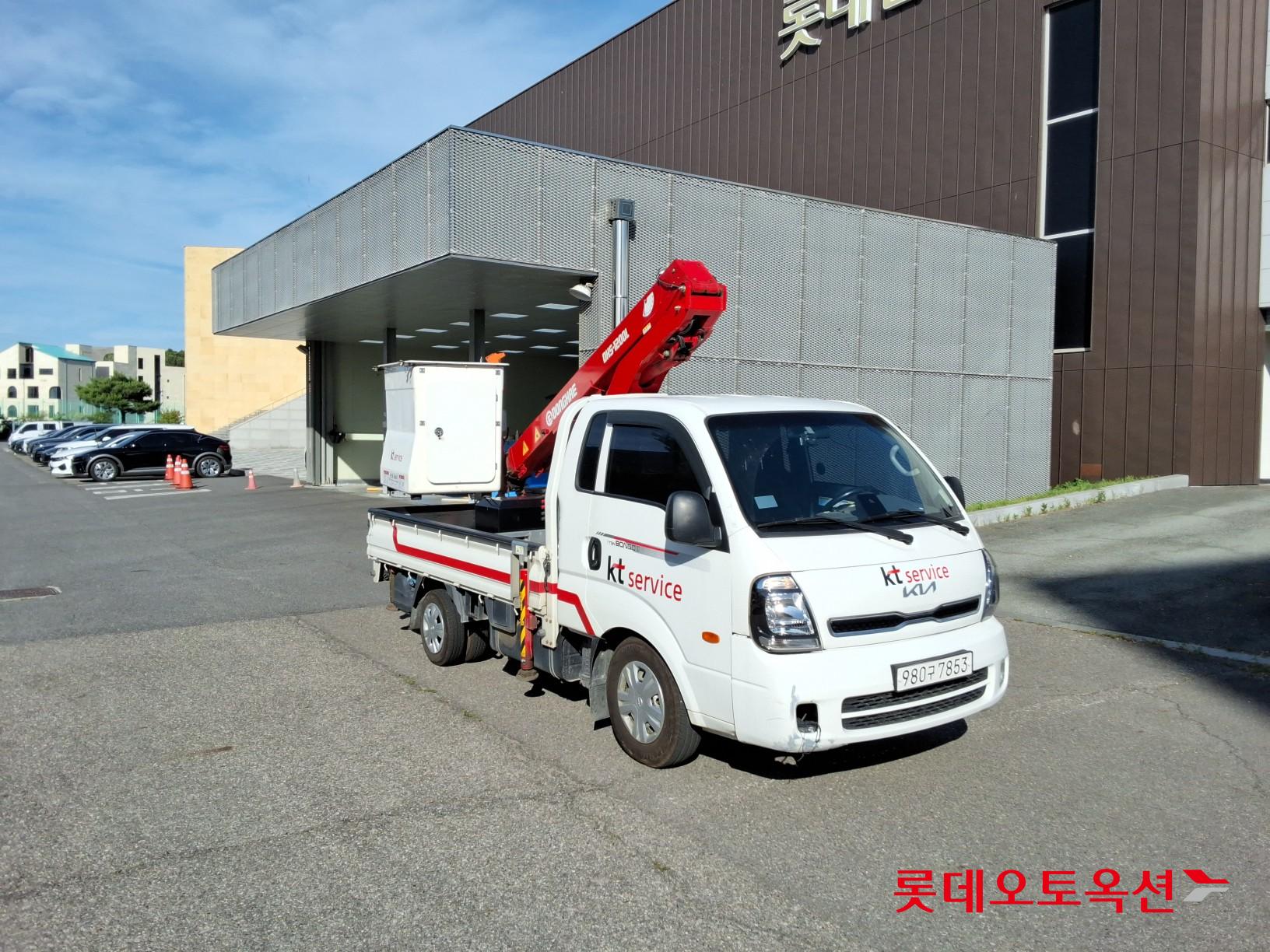 Kia Donghae Goso Work Car id 4504284 из Кореи 7