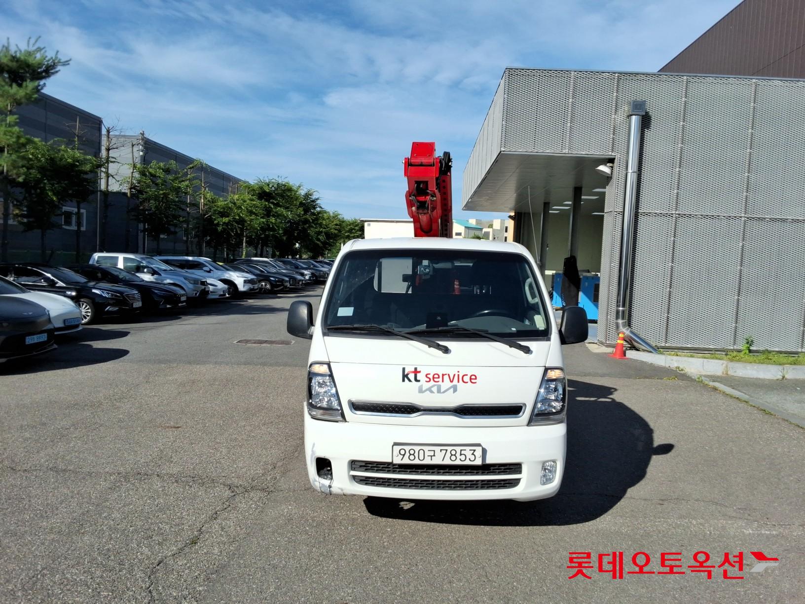 Kia Donghae Goso Work Car id 4504284 из Кореи 8