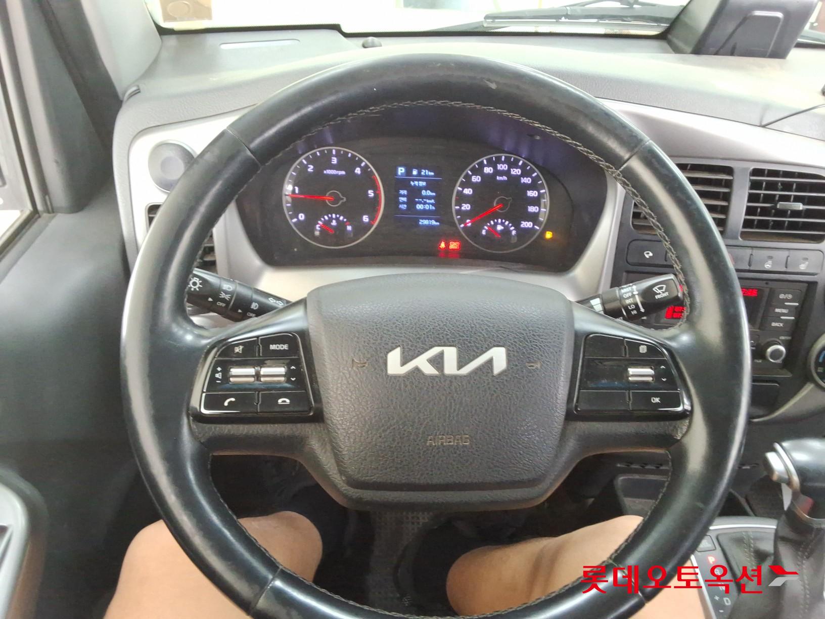 Kia Donghae Goso Work Car id 4504284 из Кореи 29