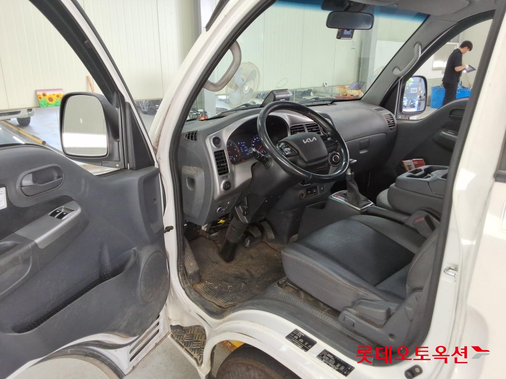 Kia Donghae Goso Work Car id 4504284 из Кореи 35