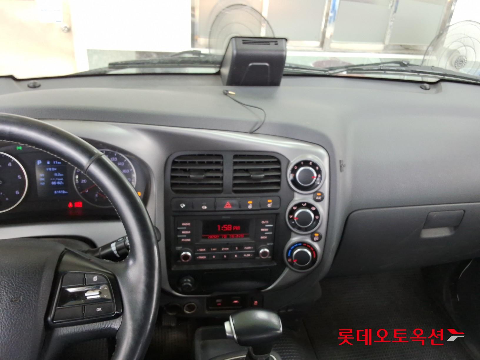 2022 - kia bongo