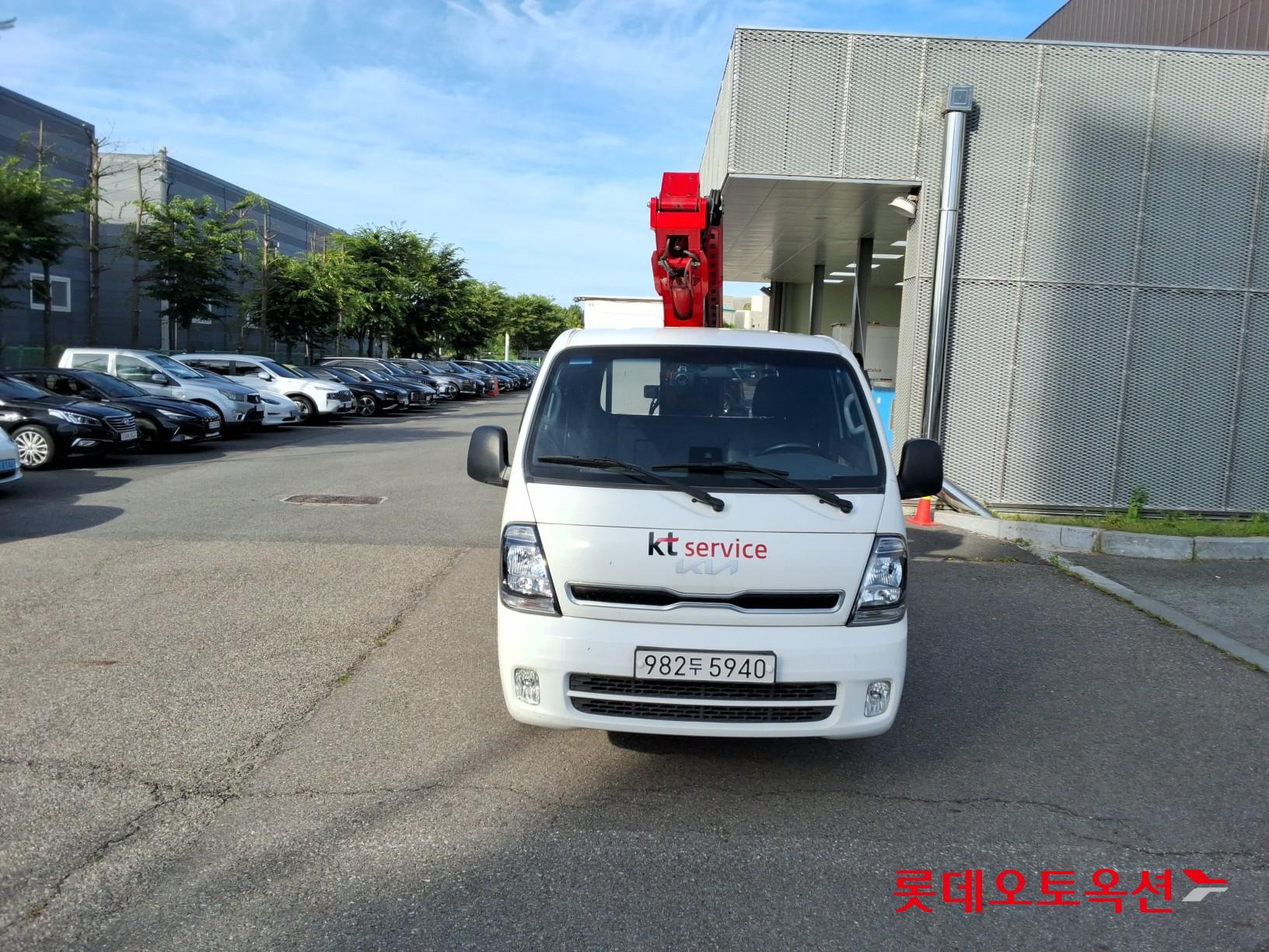 Kia Donghae Goso Work Car id 4504293 из Кореи 8