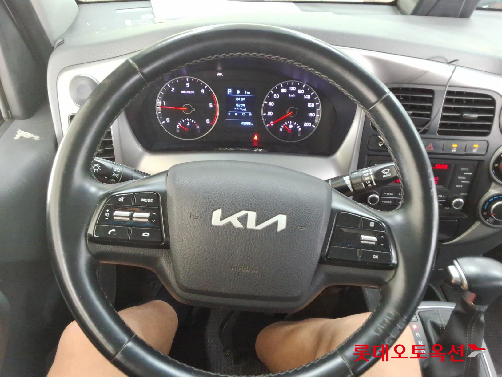 Kia Donghae Goso Work Car id 4504293 из Кореи 29