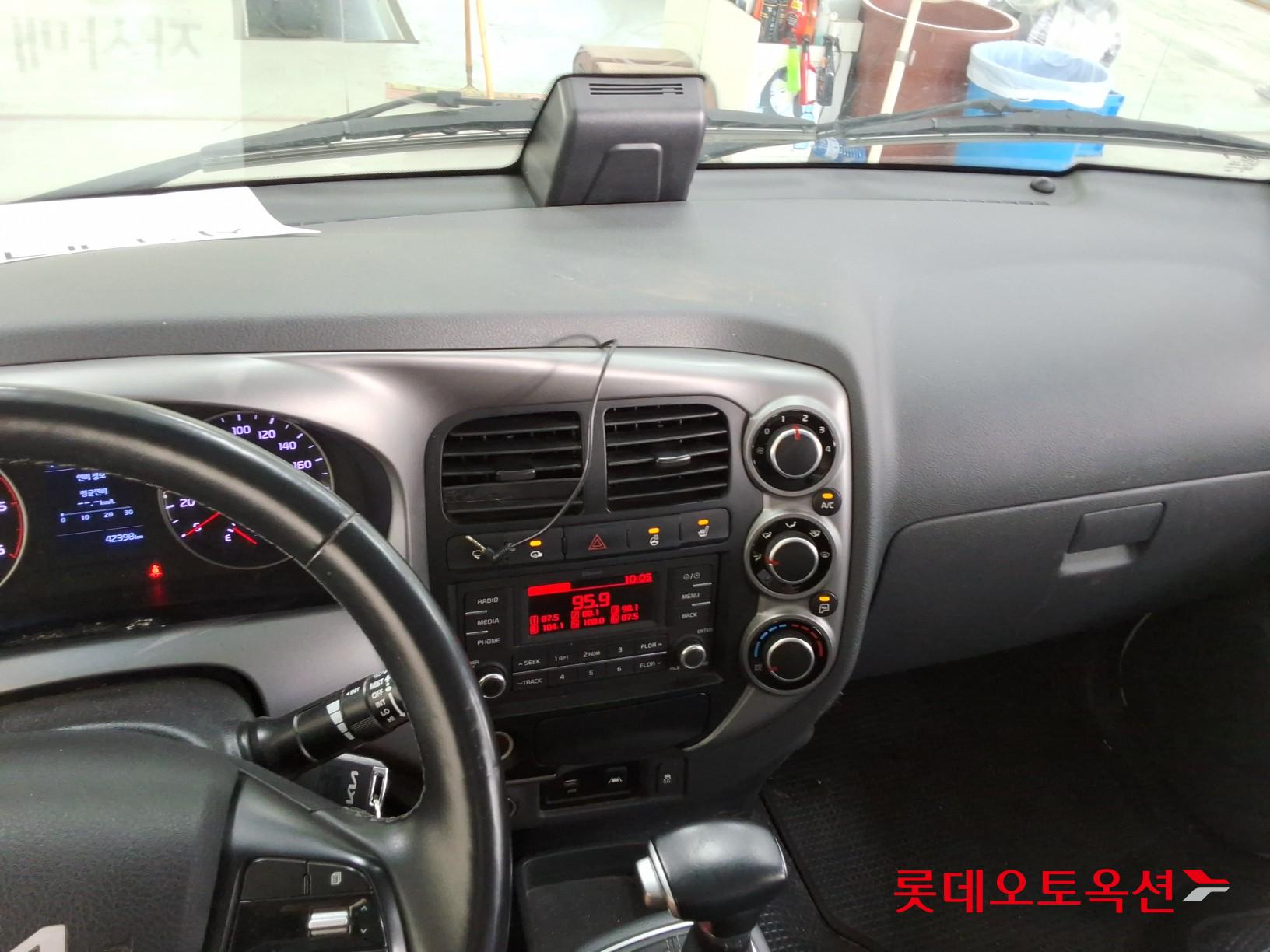 Kia Donghae Goso Work Car id 4504293 из Кореи 30