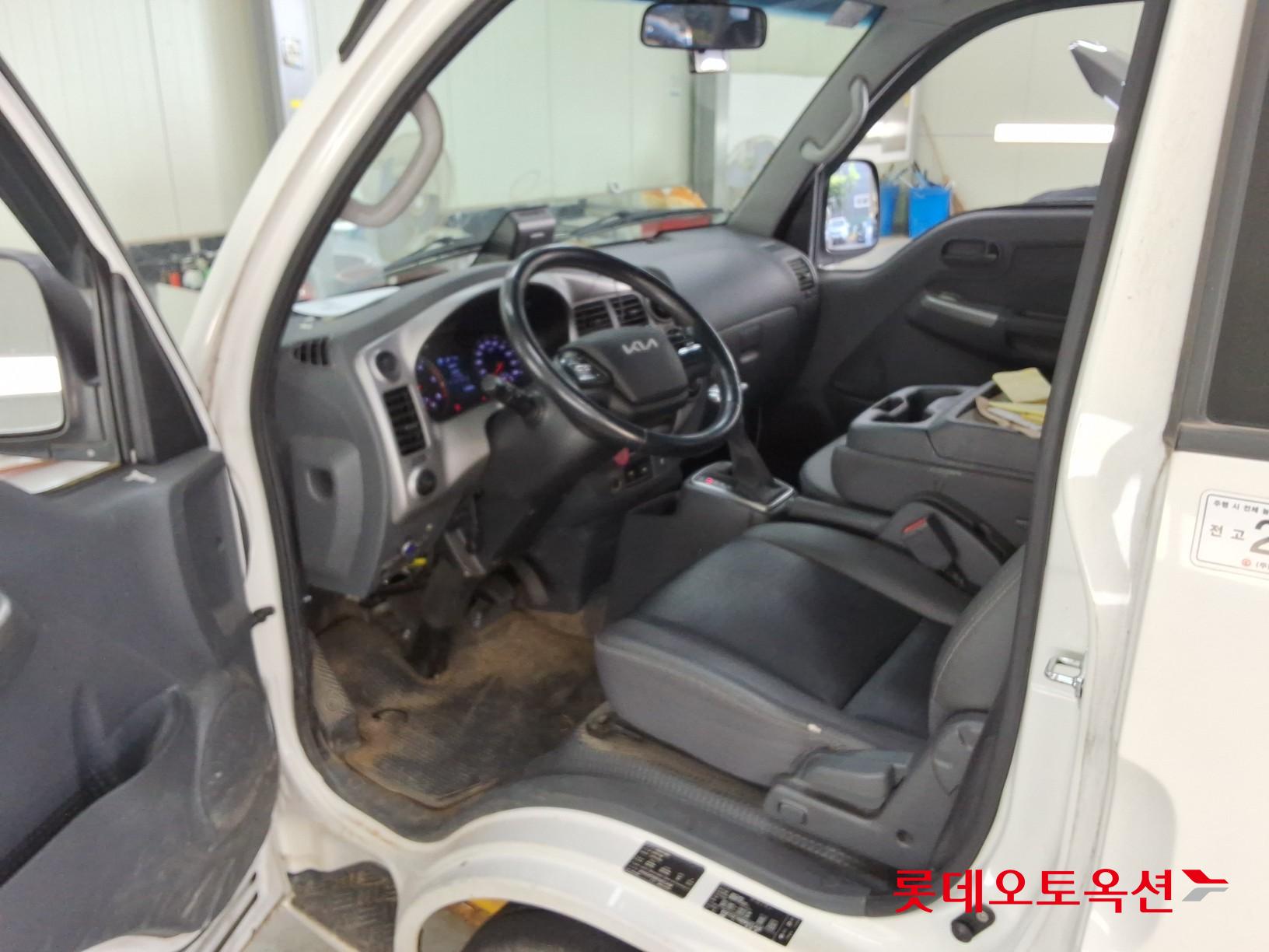 Kia Donghae Goso Work Car id 4504293 из Кореи 33
