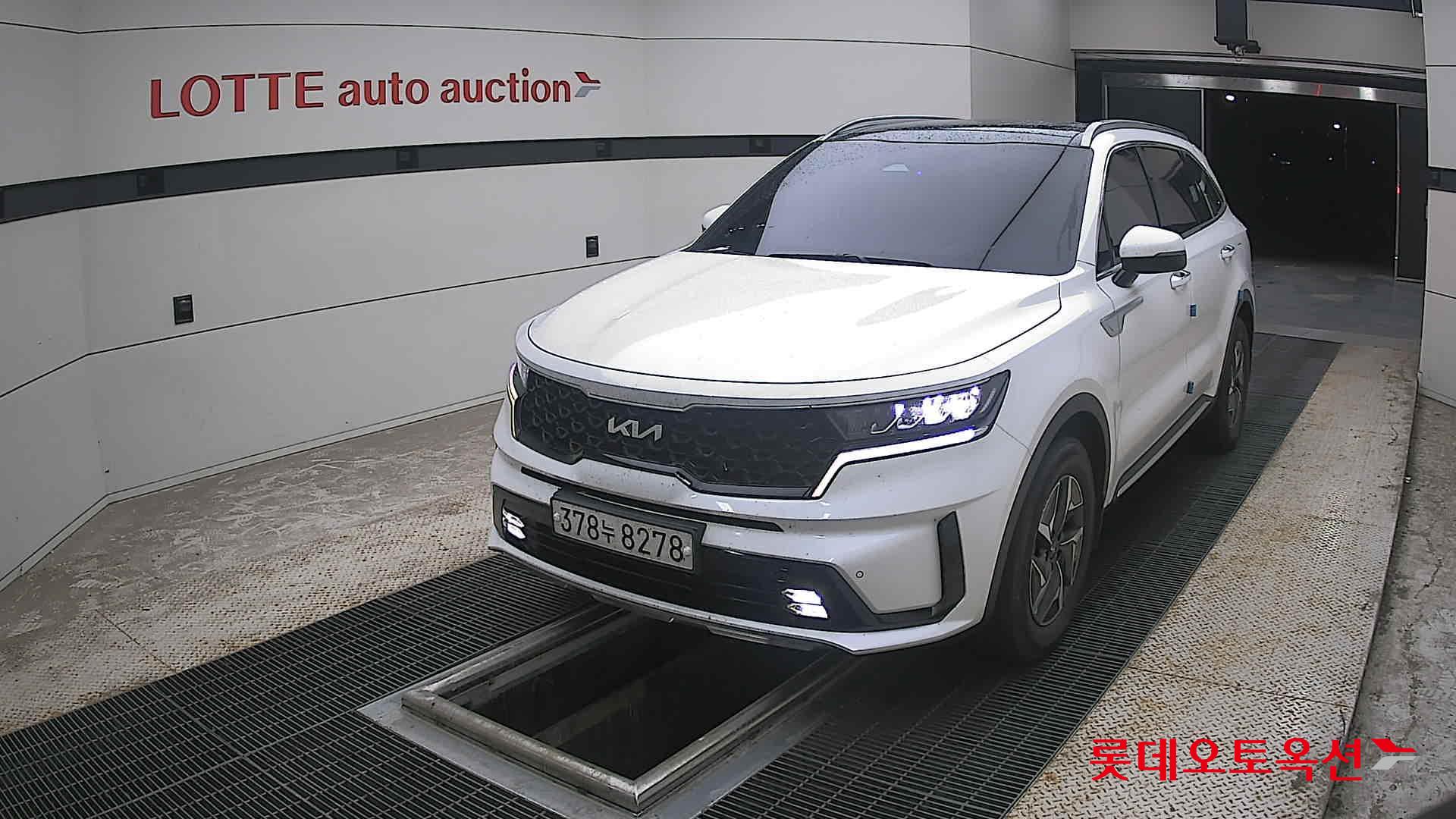 2022 - kia sorento