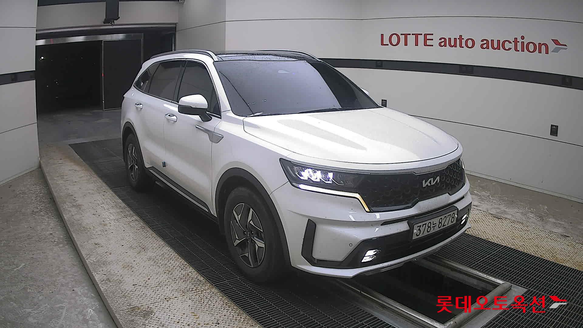 2022 - kia sorento