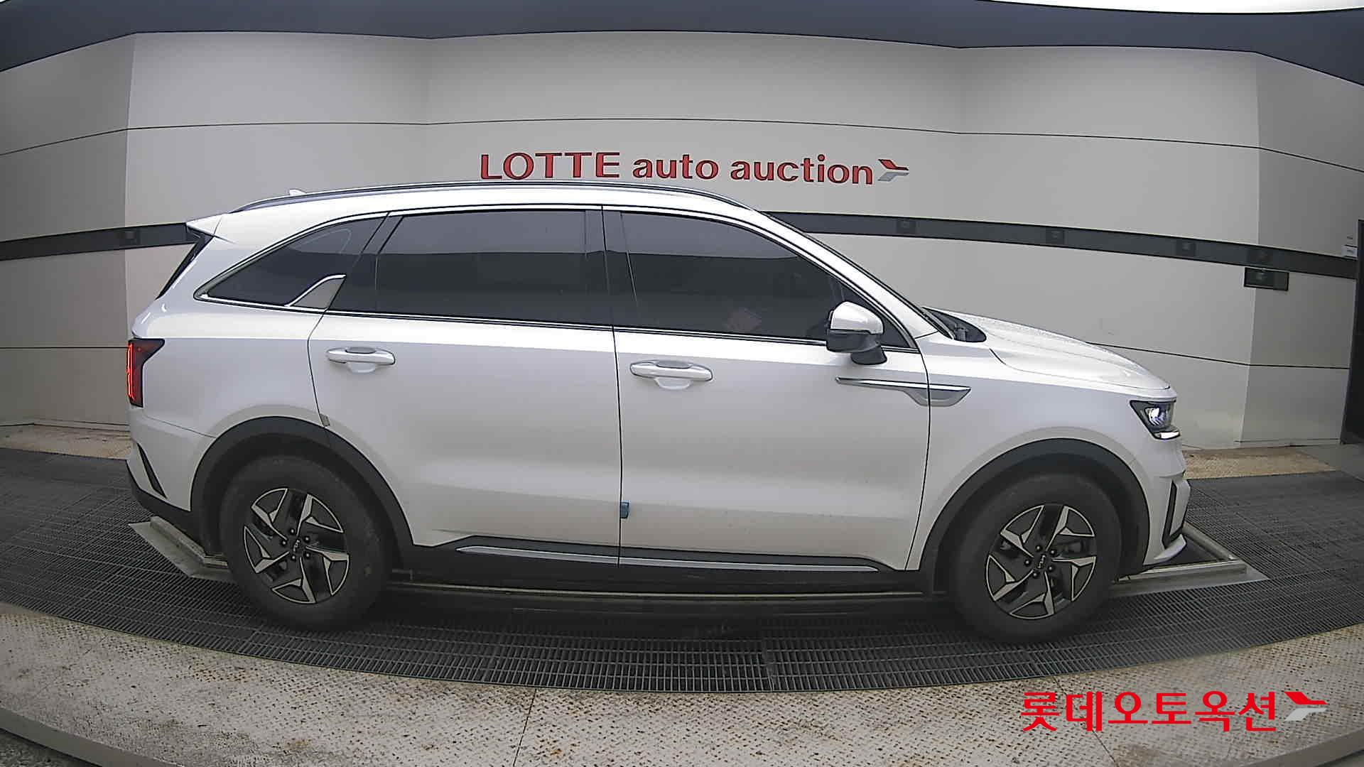 2022 - kia sorento