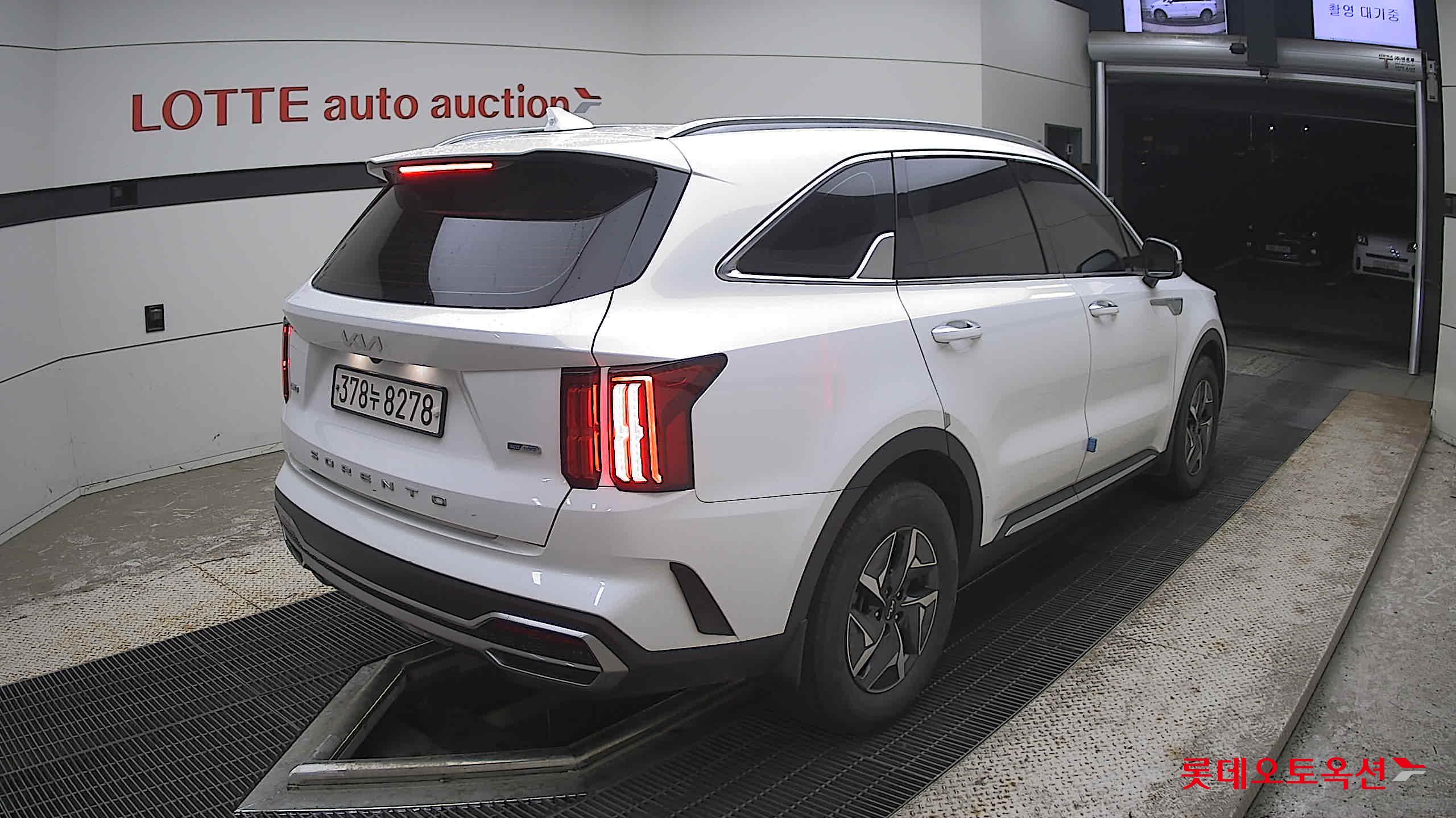 2022 - kia sorento