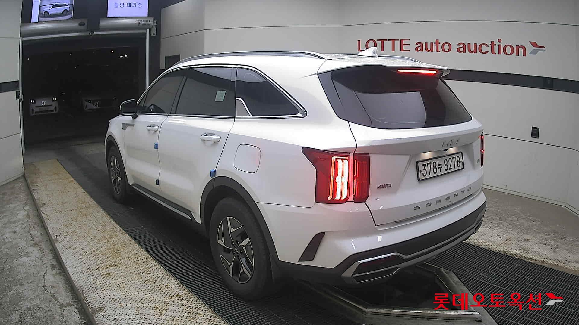 2022 - kia sorento