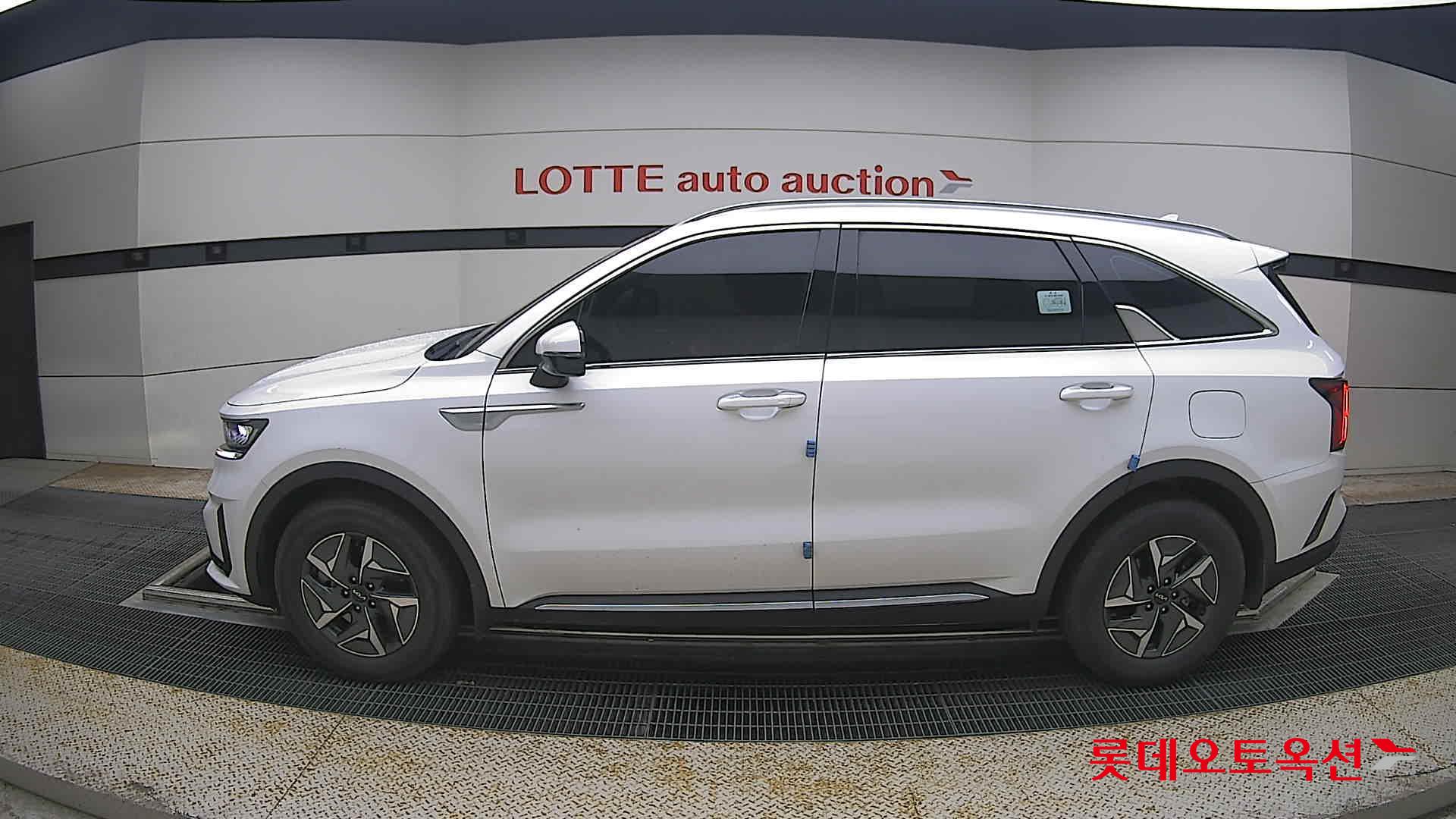 2022 - kia sorento