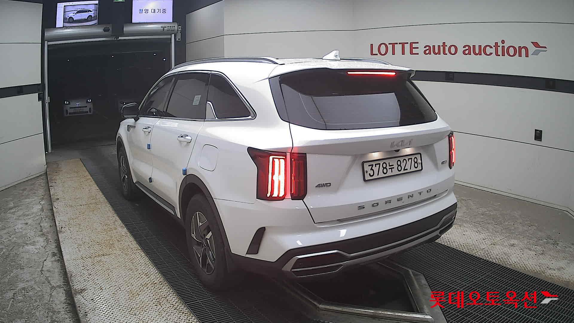 2022 - kia sorento