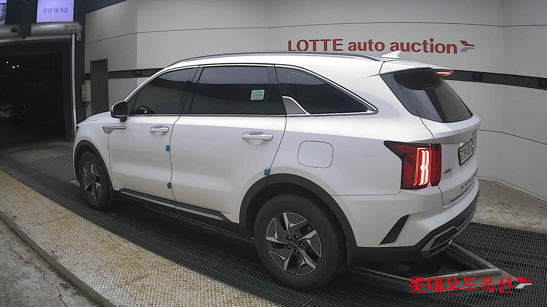 2022 - kia sorento