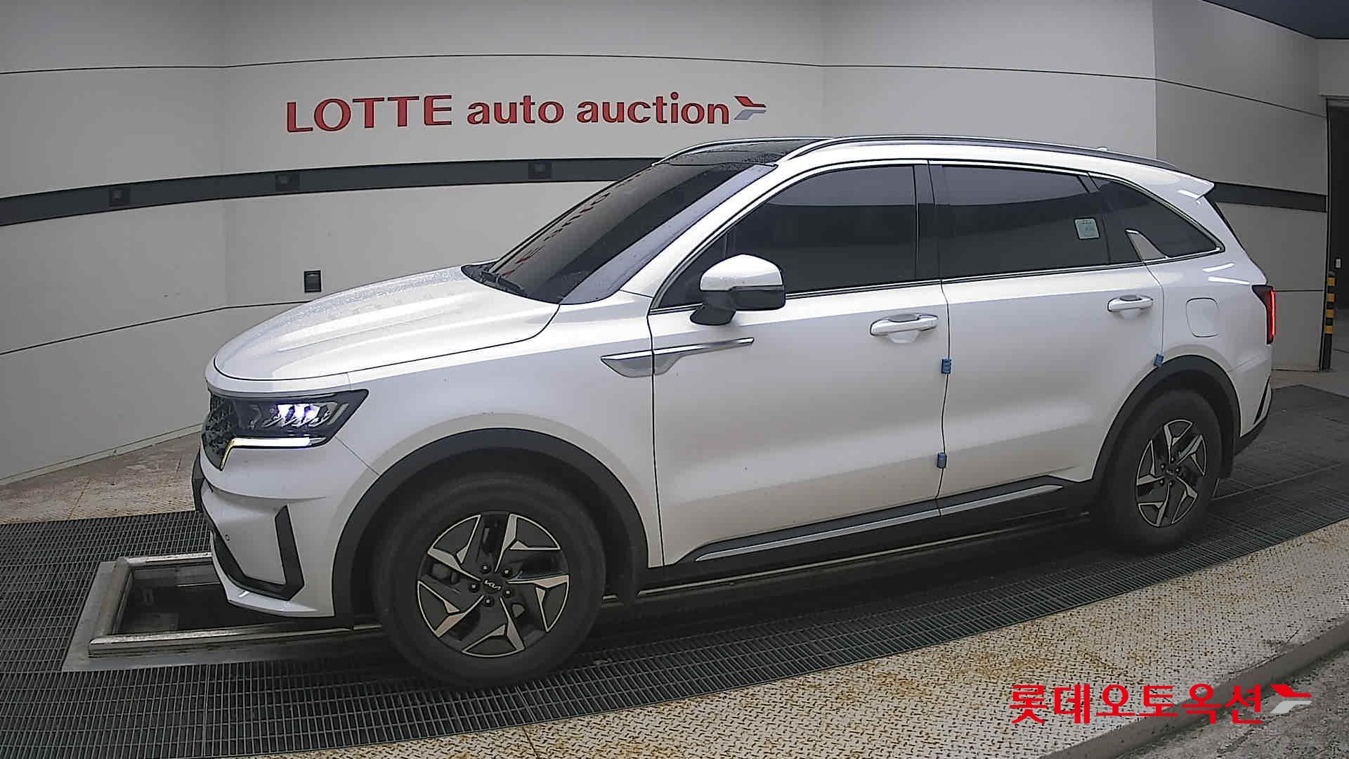 2022 - kia sorento