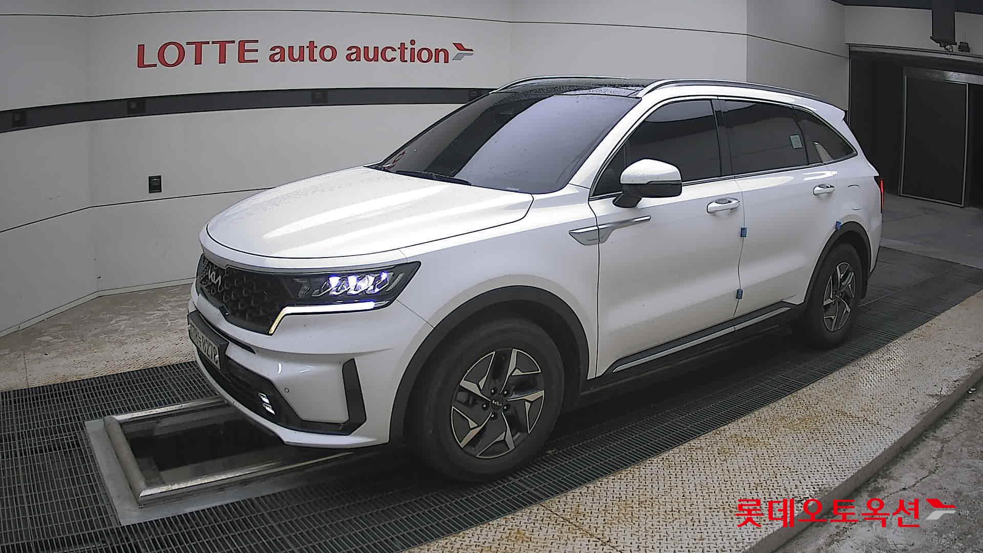 2022 - kia sorento