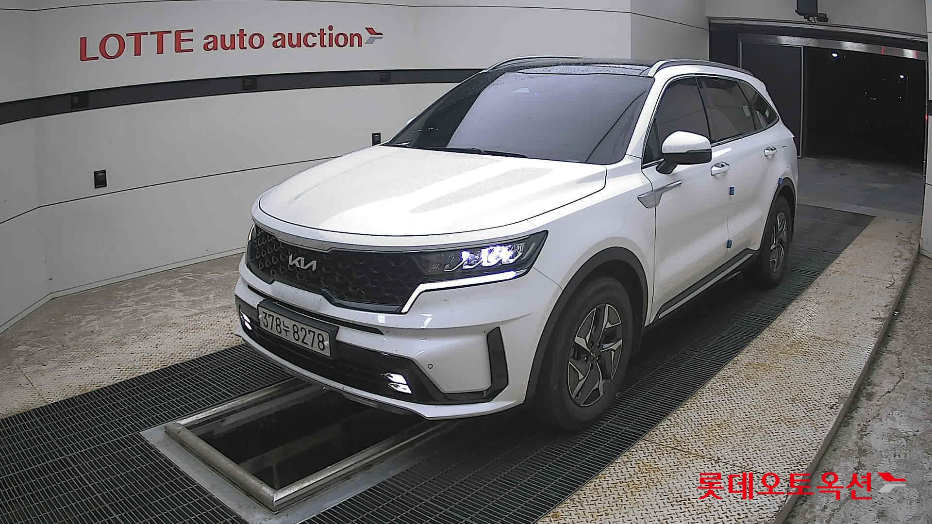 2022 - kia sorento