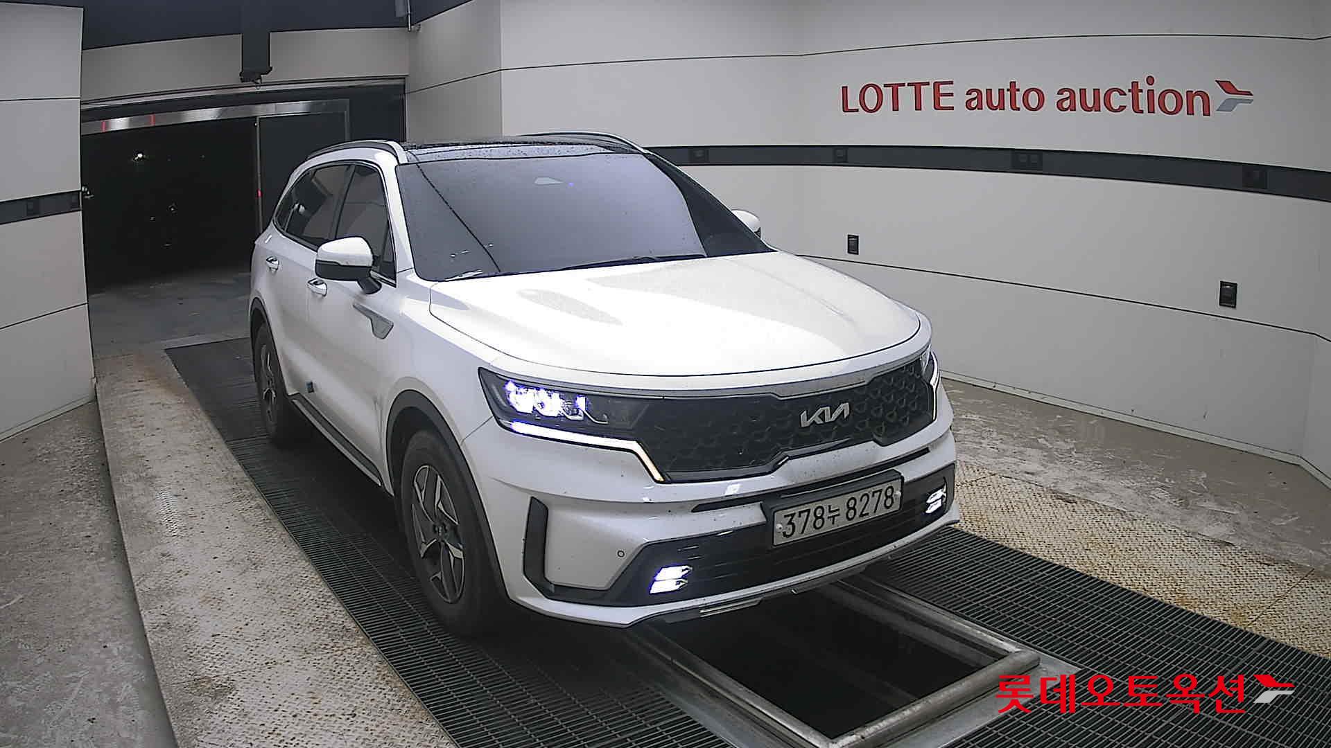 2022 - kia sorento