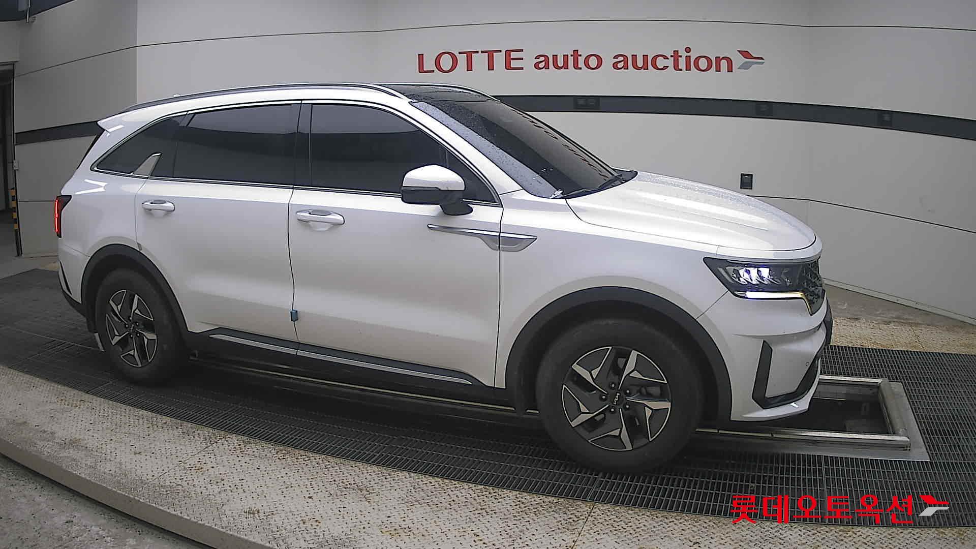 2022 - kia sorento