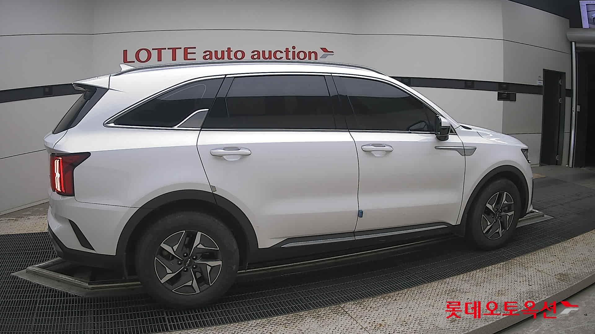 2022 - kia sorento