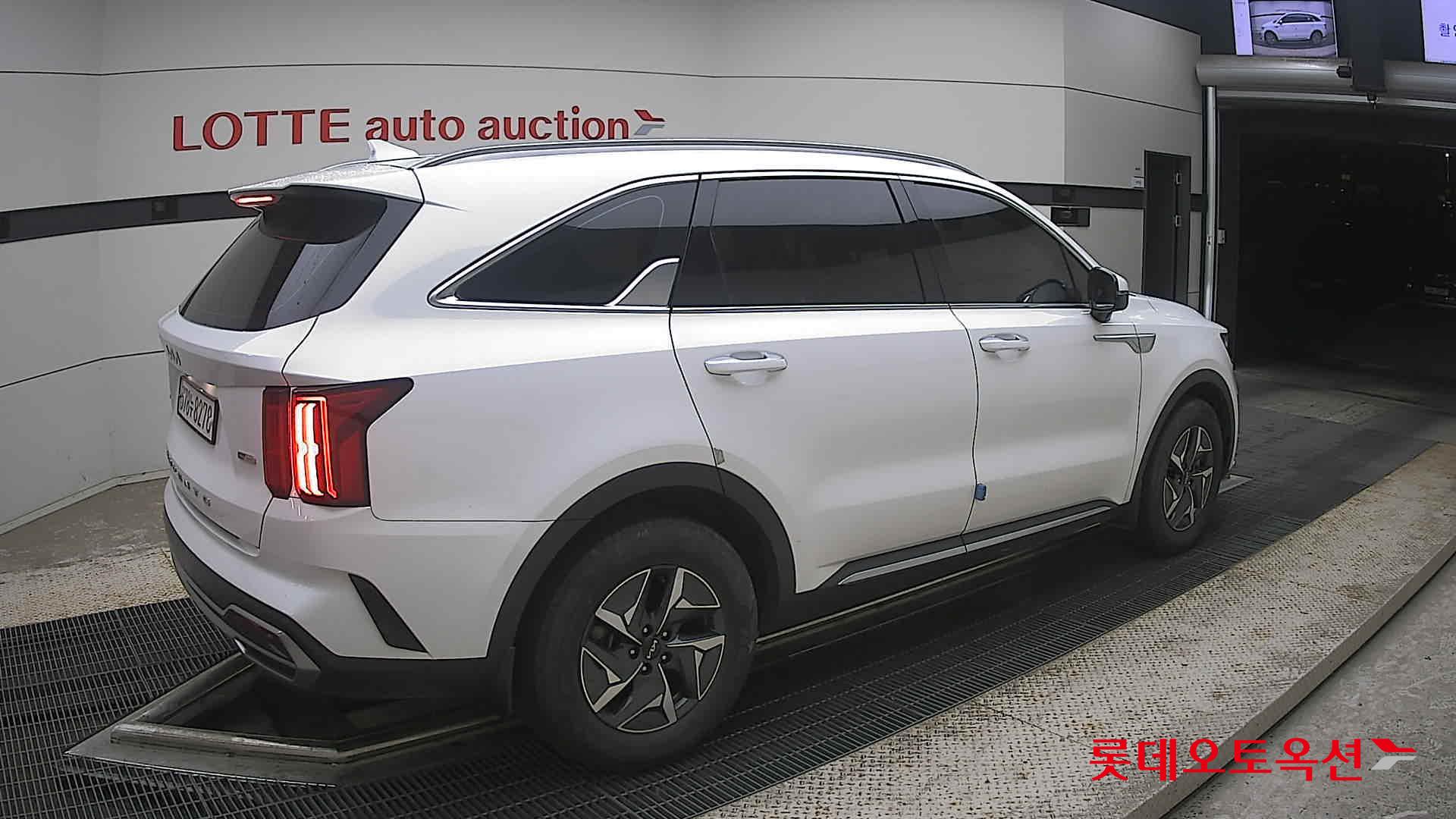 2022 - kia sorento