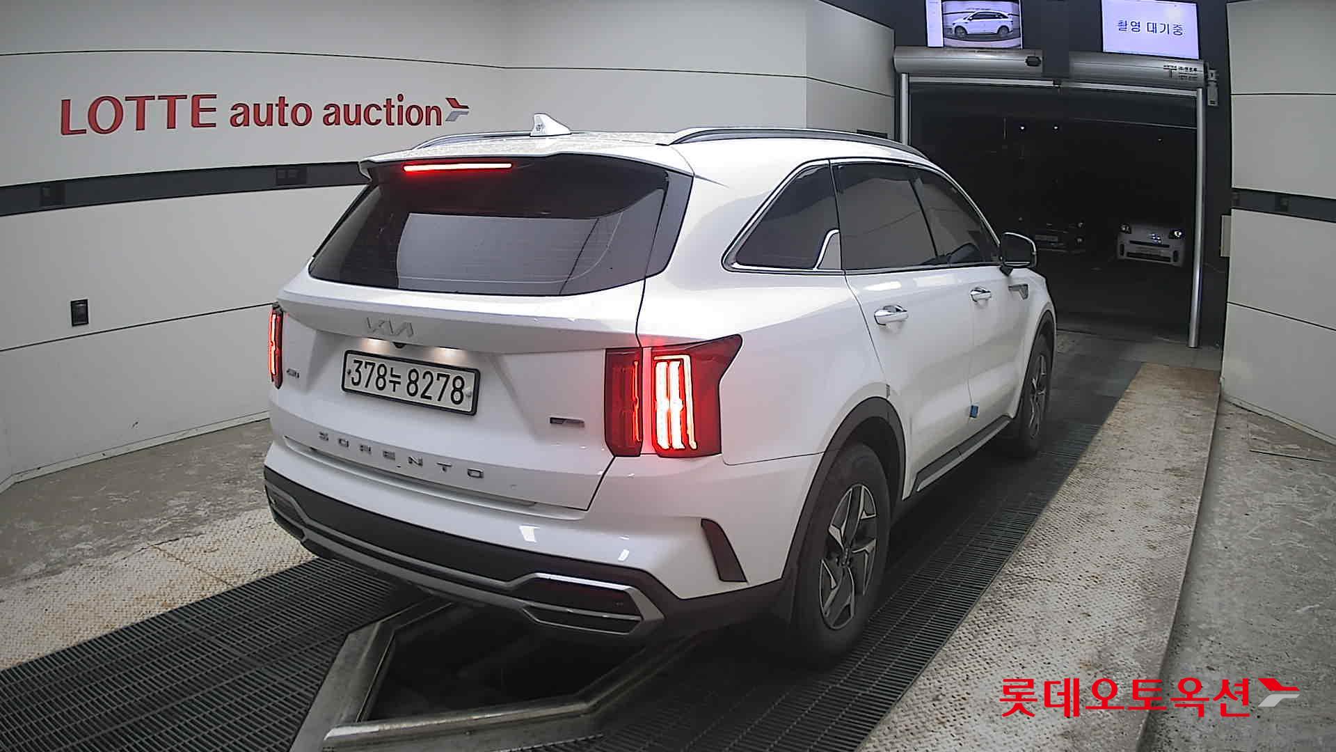 2022 - kia sorento