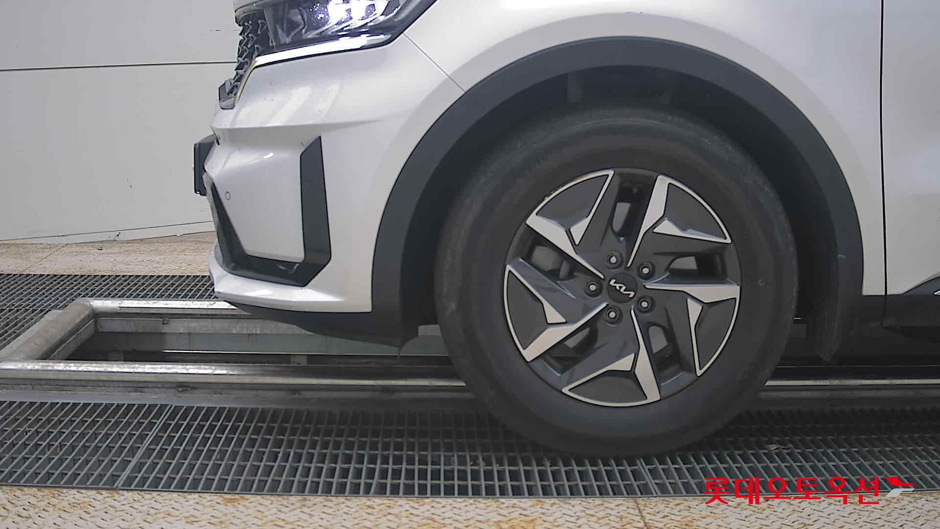 2022 - kia sorento