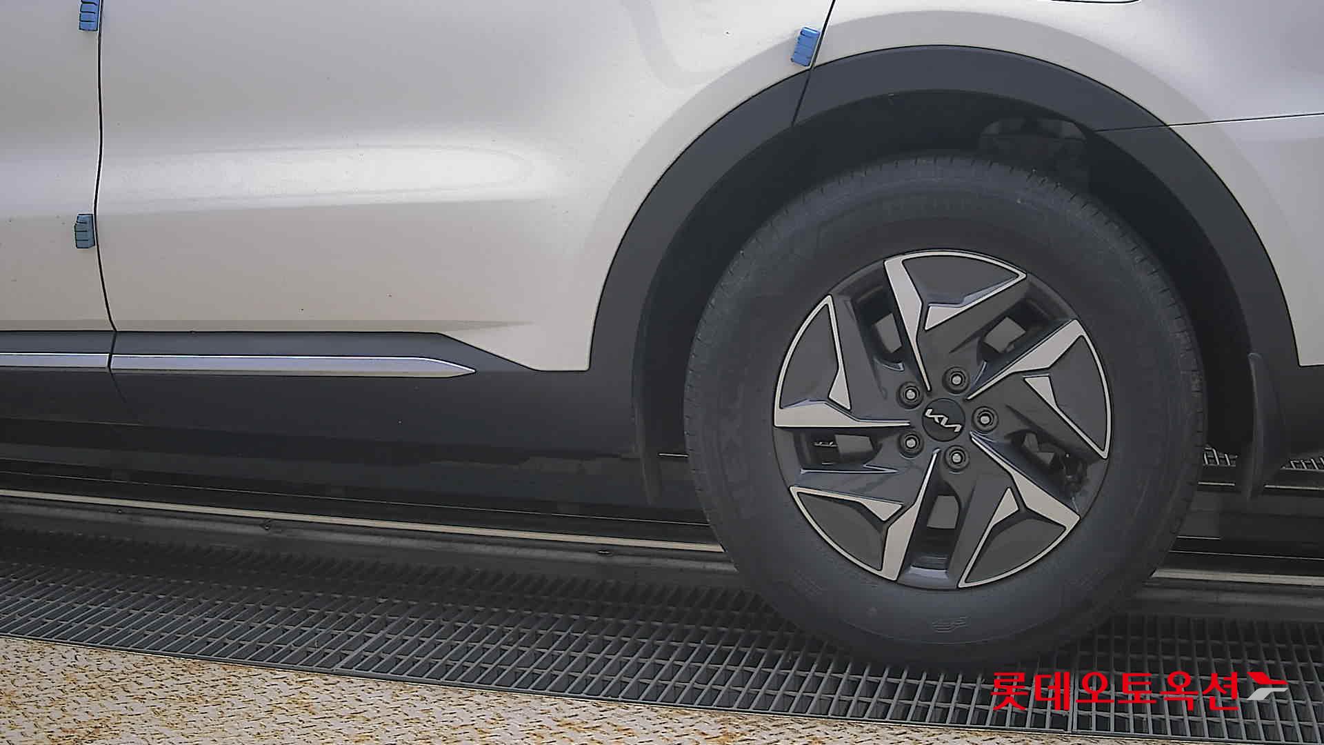 2022 - kia sorento