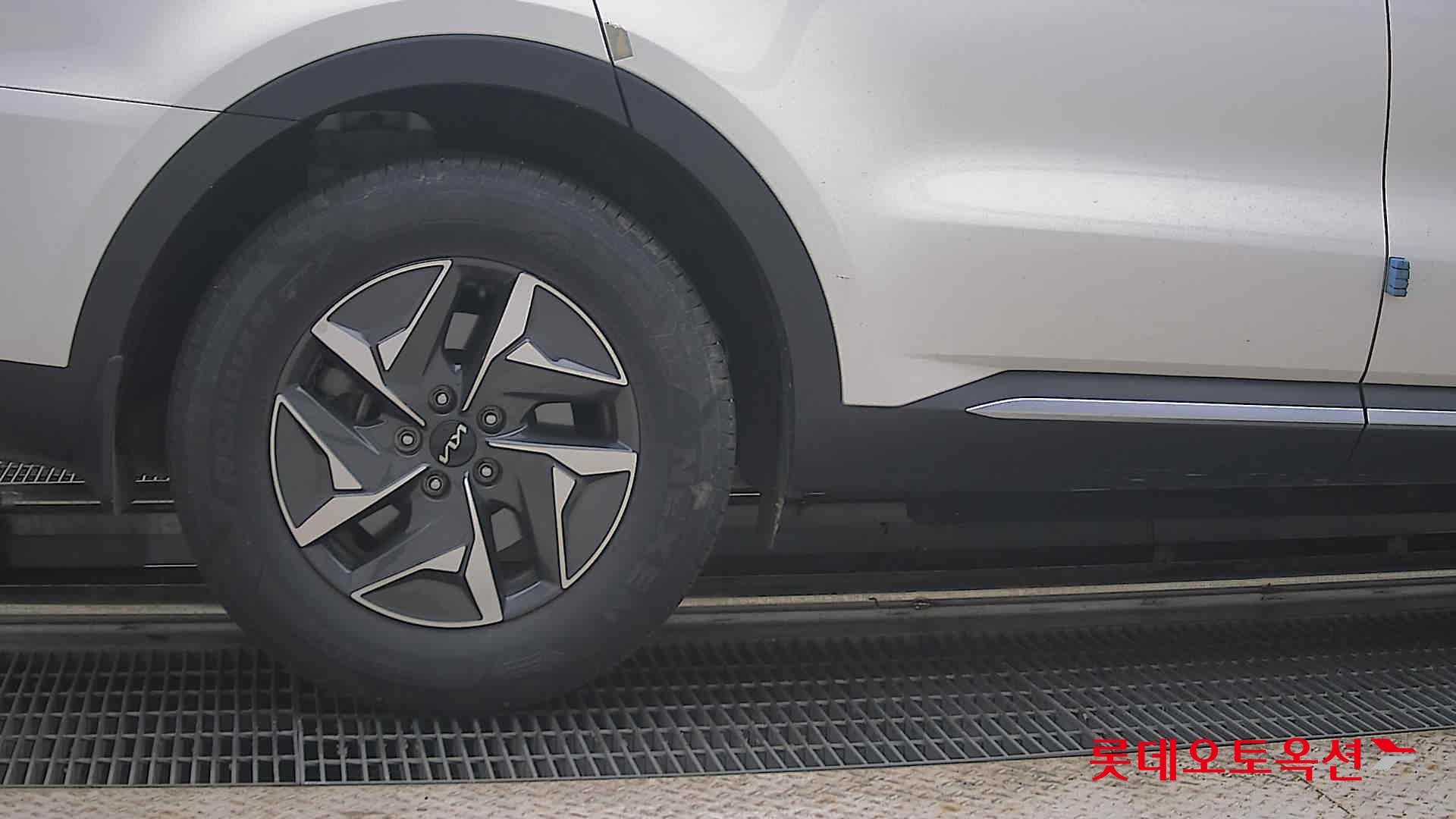 2022 - kia sorento