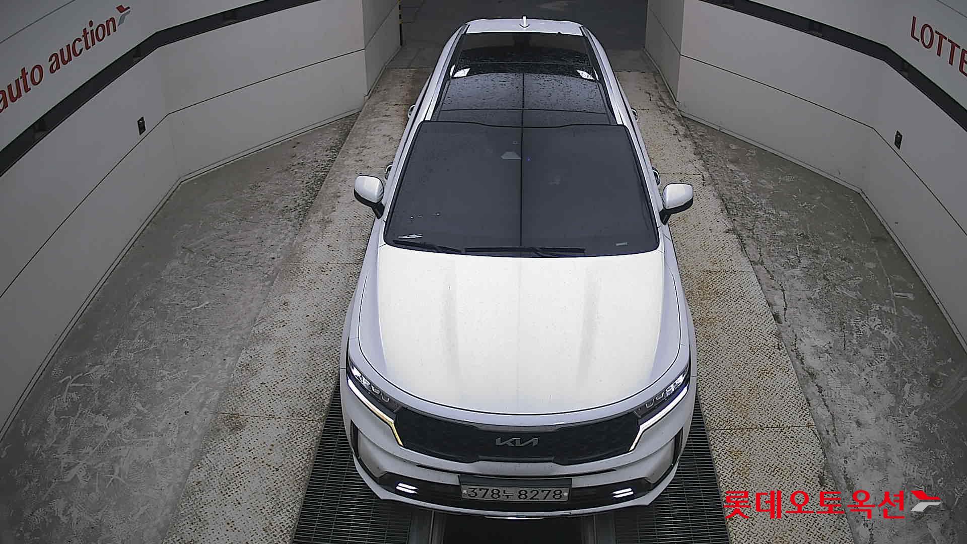 2022 - kia sorento