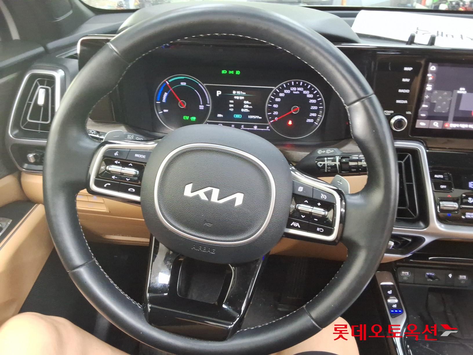 2022 - kia sorento