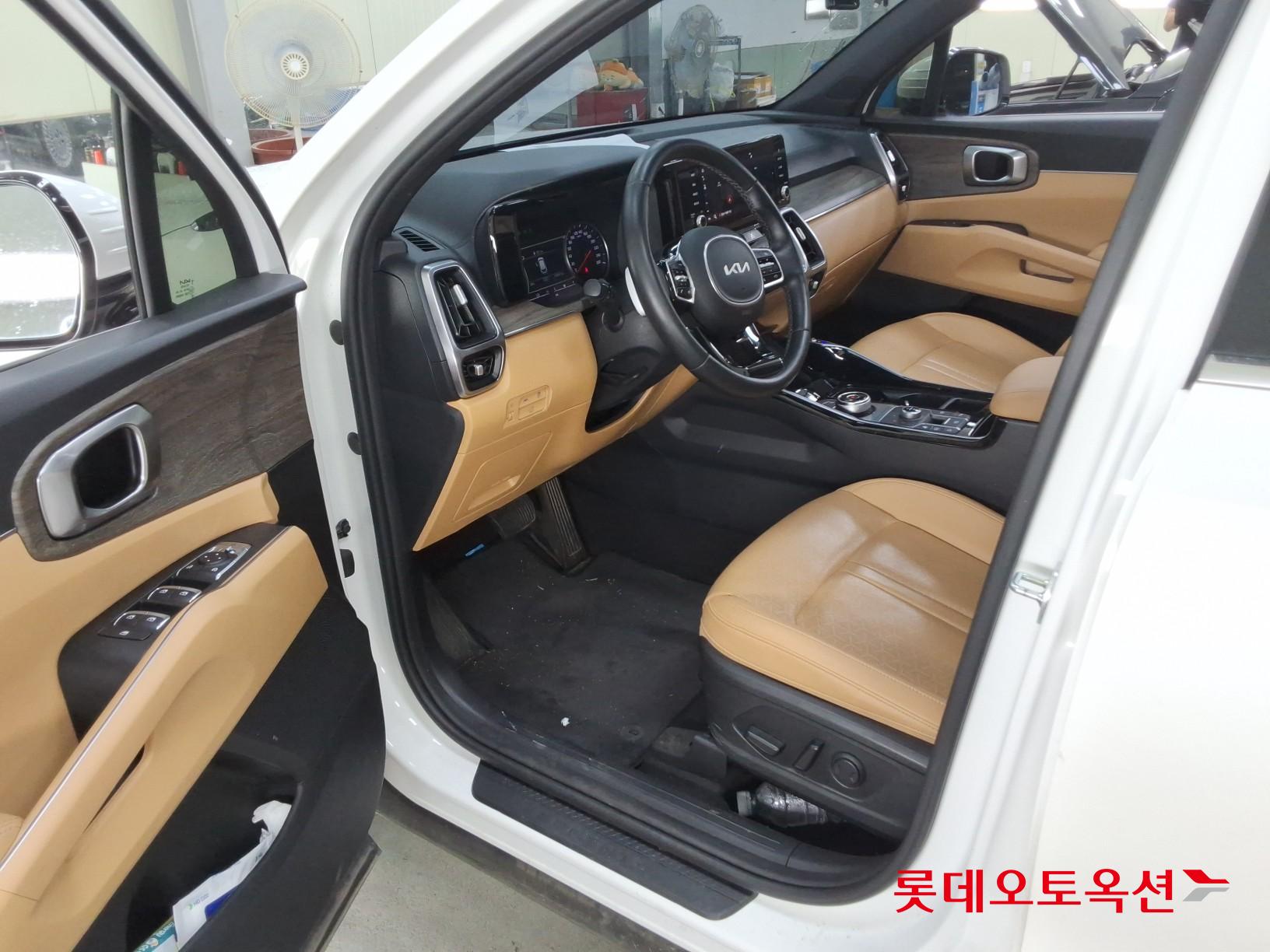2022 - kia sorento