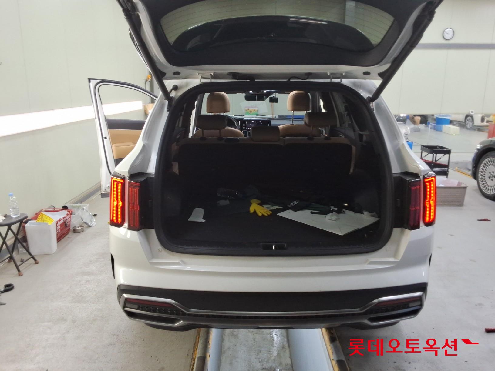 2022 - kia sorento